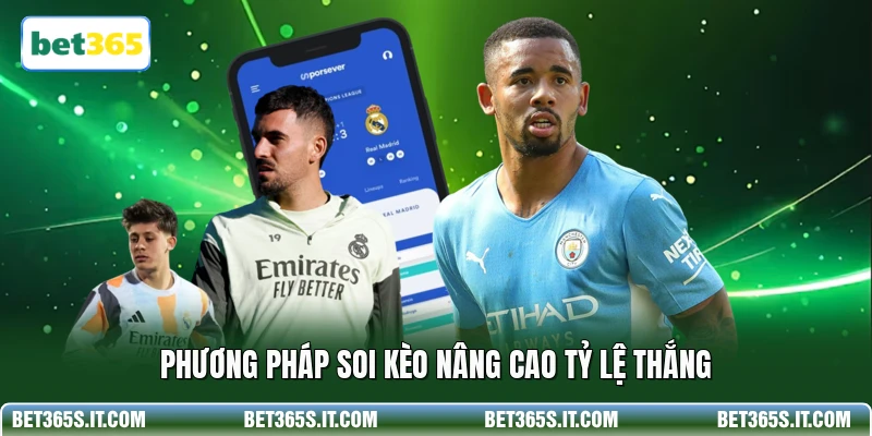 Phương pháp soi kèo nâng cao tỷ lệ thắng