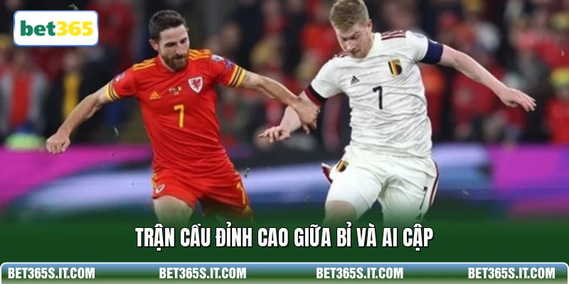 Trận cầu đỉnh cao giữa Bỉ và Ai Cập