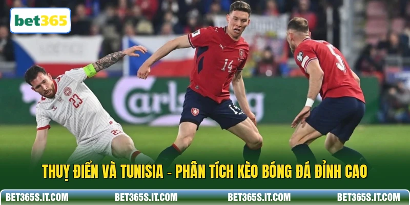 Thuỵ Điển Và Tunisia - Phân Tích Kèo Bóng Đá Đỉnh Cao